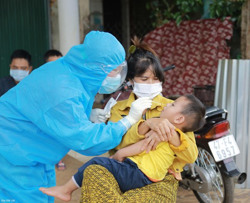 Hoàn thành sớm nhất việc tiêm vắc xin phòng COVID-19 mũi 3, mũi 4