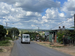 Huyện Ea H’leo: Tập trung hoàn thiện tiêu chí giao thông