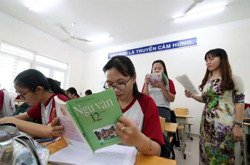 Đổi mới đánh giá môn Ngữ văn: Băn khoăn ra đề theo hướng mở