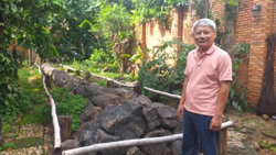 Ông “Thành cổ sinh”