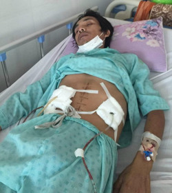 Hoàn cảnh éo le của hai vợ chồng cùng mắc bệnh hiểm nghèo