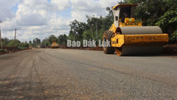 Đề nghị bàn giao mặt bằng Dự án đường Hồ Chí Minh đoạn tránh phía Đông TP. Buôn Ma Thuột trước 30/7/2022