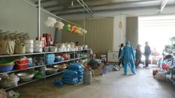 Đắk Lắk: Sốt xuất huyết tăng đột biến, phun hóa chất diện rộng