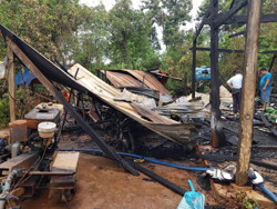 Cảnh báo nguy cơ cháy nổ tại hộ gia đình