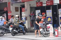 Đề xuất từ 1/8 giảm thuế bảo vệ môi trường 1.000 đồng/lít xăng