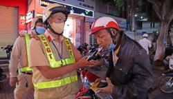 Tăng cường kiểm tra, xử lý các hành vi vi phạm trật tự an toàn giao thông