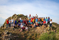 Du lịch hè bùng nổ