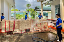 Tiếp sức mùa thi: Sẵn sàng đồng hành cùng sĩ tử