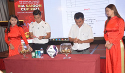 Đắk Lắk đăng cai giải bóng đá 7 người vô địch toàn quốc, khu vực Tây Nguyên