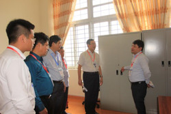 Kỳ thi tốt nghiệp THPT 2022: Đề cao trách nhiệm cán bộ coi thi