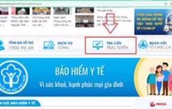 3 cách tra cứu giá trị sử dụng của thẻ BHYT đơn giản