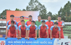 Vòng 6, Giải hạng Nhất quốc gia 2022: Chờ tin vui của Câu lạc bộ bóng đá Đắk Lắk