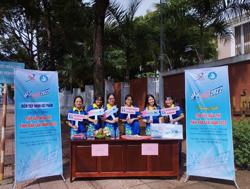 Đắk Lắk: Trên 1.000 tình nguyện viên tham gia tiếp sức mùa thi