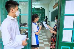 Bao giờ công bố điểm thi tốt nghiệp THPT 2022?