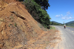 Huyện Lắk: Nguy cơ sạt lở đe dọa tính mạng người dân