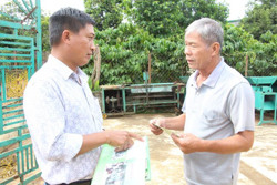 Huyện Krông Pắc: Khẩn trương ứng phó trước đỉnh dịch sốt xuất huyết