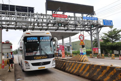 Thu phí tự động không dừng: Nỗ lực nâng cao tỷ lệ sử dụng dịch vụ