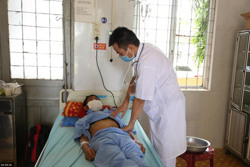 Ghi nhận trường hợp thứ 3 tử vong do sốt xuất huyết