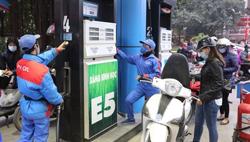 Kéo giảm giá xăng dầu