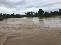 Chủ động ứng phó với mưa lớn diện rộng xảy ra trên địa bàn tỉnh