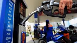 Giá xăng giảm gần 1.000 đồng/lít từ 15h chiều nay