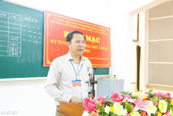 TP. Buôn Ma Thuột: Khai mạc kỳ thi tuyển dụng công chức cấp xã (vòng 1) năm 2022