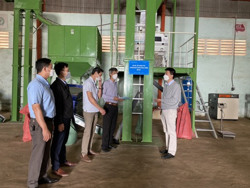 Thực hiện 11 đề án khuyến công địa phương