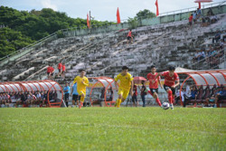 Giải hạng Nhất quốc gia 2022: Câu lạc bộ bóng đá Đắk Lắk hoàn thành mục tiêu