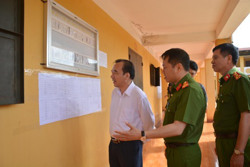 Giám sát việc triển khai thực hiện quyết định của Chủ tịch nước về đặc xá năm 2022