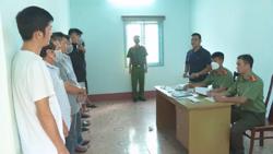 Công an Đắk Lắk lật tẩy đối tượng Lê Quốc Hoàng và đồng bọn