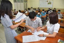 Đăng ký xét tuyển đại học: Lo "nghẽn" phút chót!