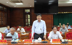 UBND tỉnh thông qua nội dung trình Kỳ họp chuyên đề lần thứ năm, HĐND tỉnh khóa X