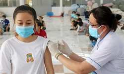 Phòng chống Covid-19: Tiêm vaccine mũi nhắc lại để miễn dịch bền vững