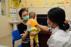 Sẽ tiêm miễn phí thêm 4 loại vắc-xin đắt tiền