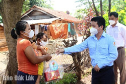 Đảm bảo tất cả trẻ em trên địa bàn tỉnh được tham gia đón Tết Trung thu