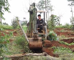 Nhức nhối đất nông lâm trường ở Tây Nguyên: [Bài 1] Dưới bóng ma 'phát canh thu tô' kiểu mới