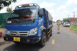 Bảo đảm trật tự, an toàn giao thông dịp Lễ 2/9