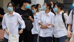 Kết thúc đăng ký nguyện vọng, thí sinh nộp lệ phí trực tuyến