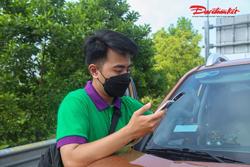 Bộ GTVT: Yêu cầu khắc phục lỗi dán chồng thẻ ETC trước 20/8