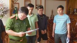 Bắt giam đối tượng chuyên cho vay tiền thế chấp bằng… clip "nóng"