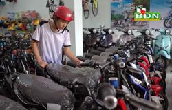 Sôi động thị trường xe điện đầu năm học mới