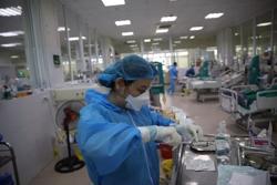 Ứng phó với virus SARS-CoV-2 biến đổi độc lực