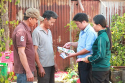 Tuyên truyền không thể chỉ “qua loa”