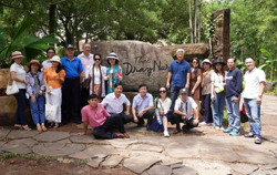 Đắk Lắk và Bình Dương chia sẻ kinh nghiệm về phát triển du lịch 