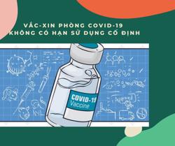 Vắc-xin phòng Covid-19 được gia hạn sử dụng vẫn đảm bảo chất lượng