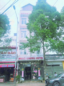 KHÁCH SẠN HÙNG VƯƠNG TẠI TP. BUÔN MA THUỘT