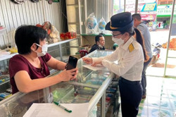 Nhiều đơn vị hoàn thành thu ngân sách