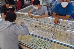 Giá vàng hôm nay 19-8: Giảm phiên giao dịch thứ 4 liên tiếp