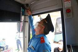 Bộ GTVT: Yêu cầu xử lý nghiêm vi phạm thông qua thiết bị giám sát hành trinh