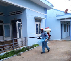 Huyện Ea Kar: Số ca mắc sốt xuất huyết tăng gấp 27,7 lần so với cùng kỳ năm 2021